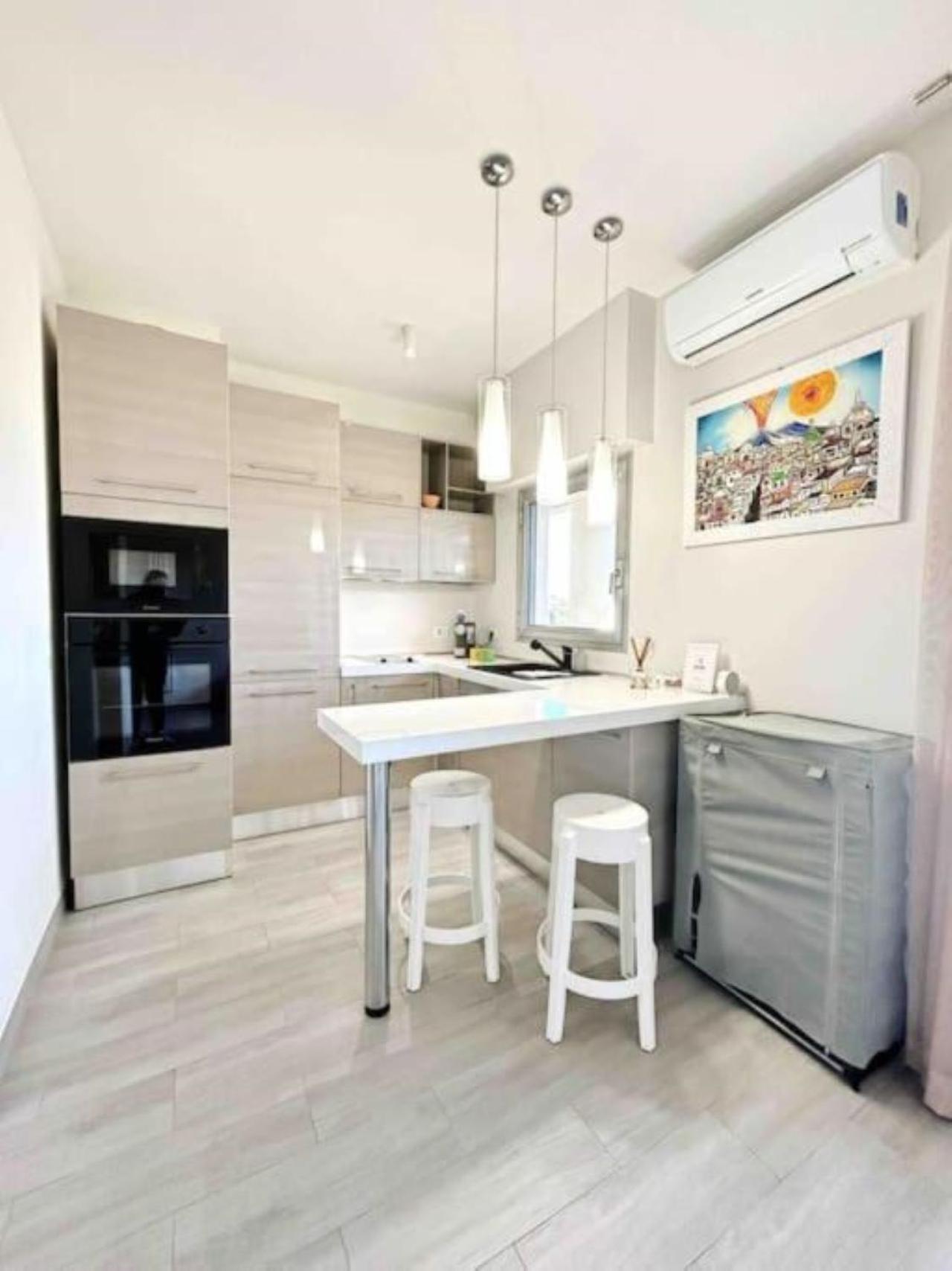 Il Gioiello : Apt 2 Pers, Clim, Piscine, Parking Антіб Екстер'єр фото